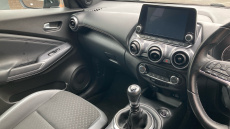 Nissan Juke 1.0 DiG-T 114 N-Connecta 5dr Petrol Hatchback